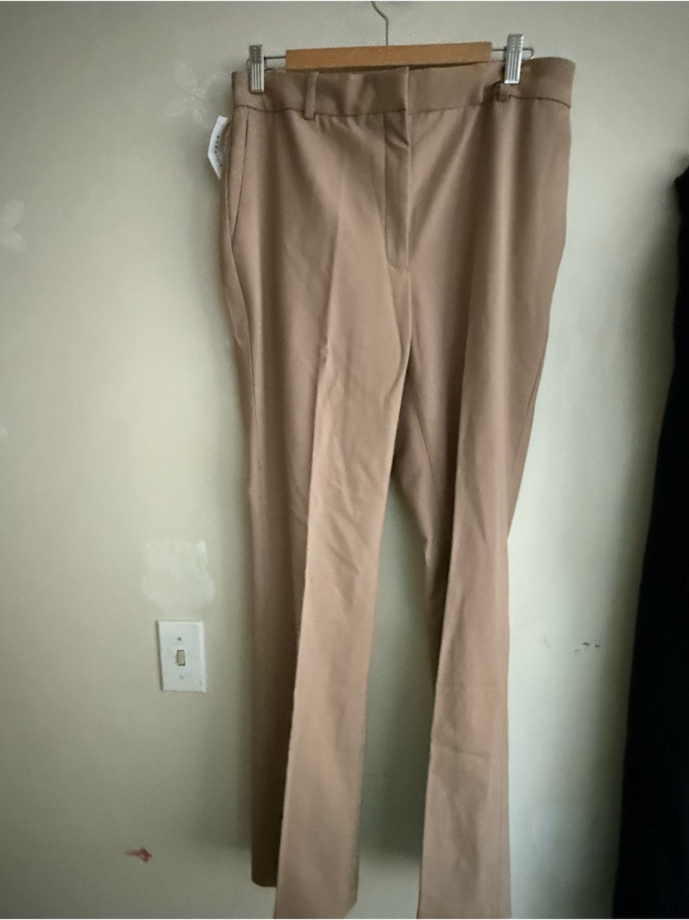 Babaton Publish Bootcut Wool Pants